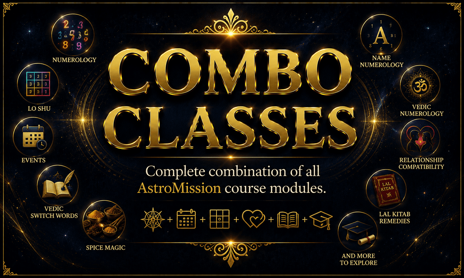Combo Classes